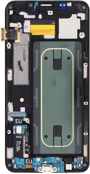 Produktbild Samsung LCD Assembly (Display, Galaxy S6 Edge+)