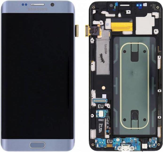 Produktbild Samsung LCD Assembly (Display, Galaxy S6 Edge+)