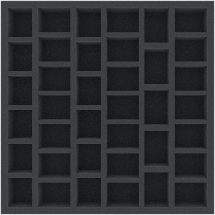 Image du produit Feldherr DSLB310P29 - Boîte de rangement DS pour Zombicide : Invader - Achats facultatifs (Matières plastiques)