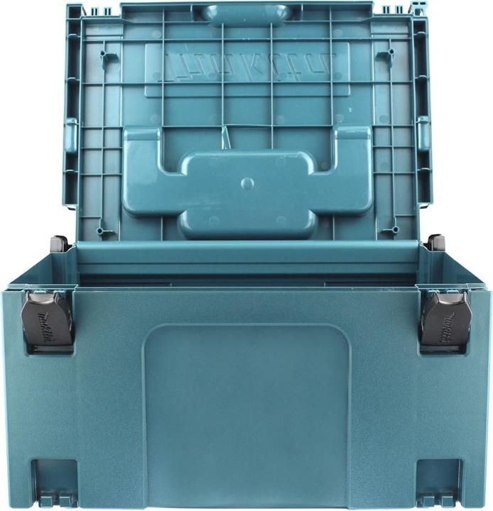 Produktbild Makita MAKPAC 3 Kunststoffkoffer ( 821551-8 ) + Einlage für Winkelschleifer DGA 511 513 517 ( 839252 (1 Teile)