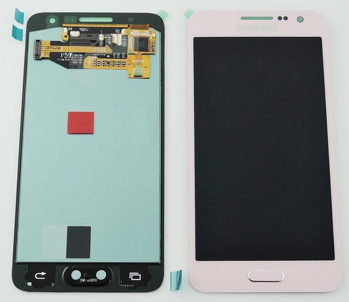Actual product image Samsung LCD Assembly (Display, Galaxy A3)