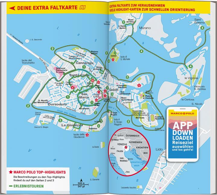 Immagine prodotto Reiseführer Venedig (Tedesco, Walter M. bianco, Stefan Maiwald, Kirstin Hausen, 2025)