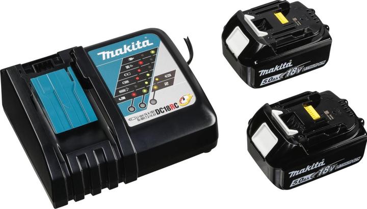 Produktbild Makita DHR183RTWJ Akku-Kombihammer (Akkubetrieb)