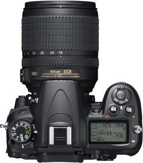 Produktbild Nikon D7000 18-105 VR Kit
