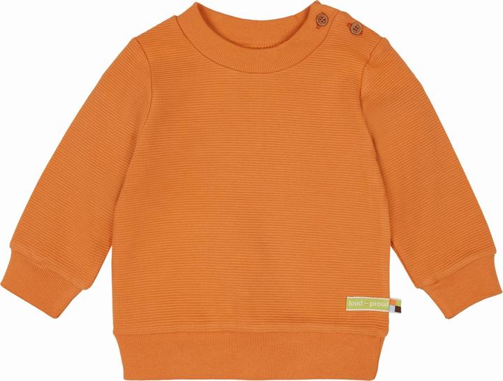 Produktbild loud + proud Sweat Rippenstruktur (74)