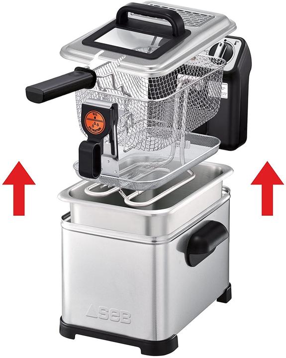 Produktbild SEB Fritteuse