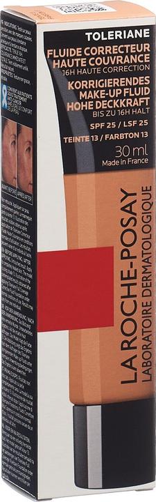 Immagine prodotto La Roche Posay Fluido per il trucco Toleriane (No. 13)