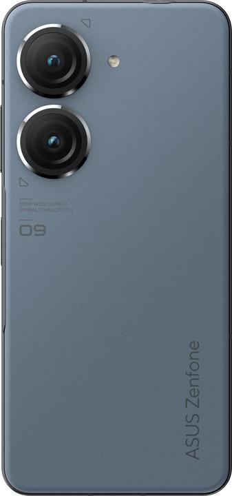 Image du produit ASUS Zenfone 9 (128 Go, Starry blue, 5.92", Double SIM, 50 Mpx, 5G)