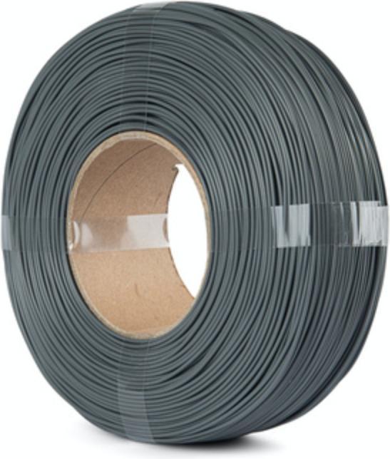 Immagine prodotto Il filamento ReFill PETG 1.75mm BASALT GREY 1kg (PETG, 1.75 mm, 1000 g, Grigio)