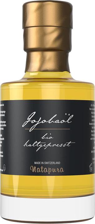 Immagine prodotto Natapura Olio di jojoba (Olio corpo, 100 ml)