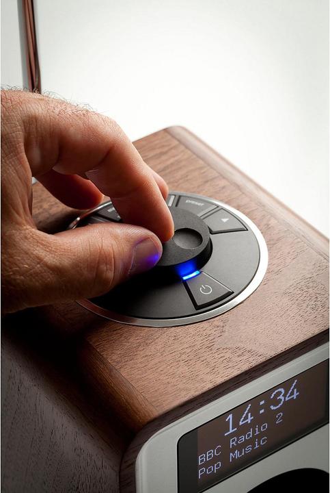 Actual product image Ruark Audio R1 Mkiii (DAB+, FM, Bluetooth)