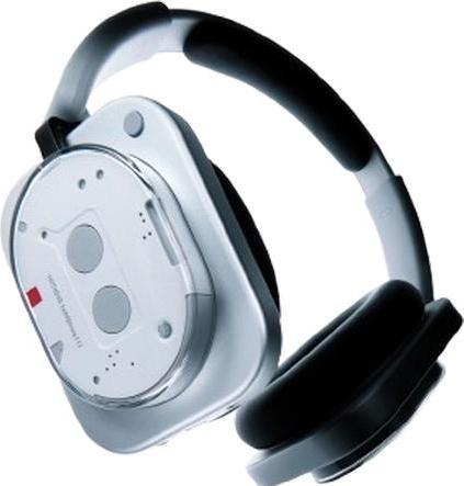 Produktbild Nothing Headphone (1) (ANC, 35 h, Kabelgebunden, Kabellos)