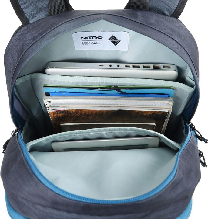 Actual product image Nitro Future Hero Daypack 51 cm Laptopfach (40 l)