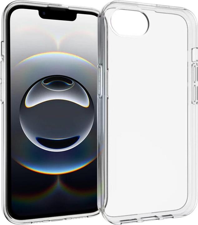 Actual product image Insmat Backcover Iphone 16e Crystal (Apple iPhone 16e)
