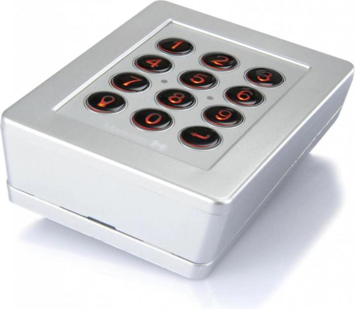 Actual product image Marantec Digital 525 code switch