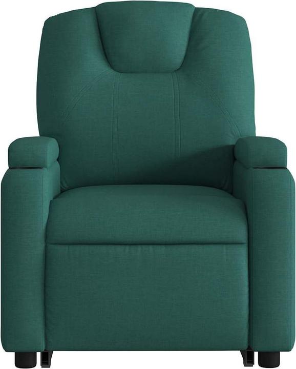 Immagine prodotto VidaXL Poltrona massaggiante elettrica con tessuto di supporto