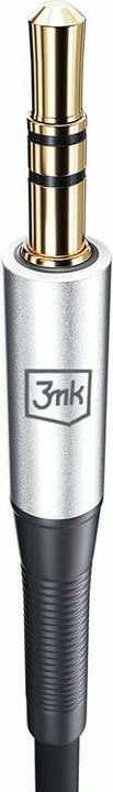 Actual product image 3MK USB C — 3.5mm Klinke (1 m, 3.5mm jack (AUX))