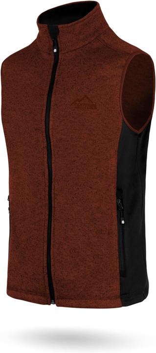 Immagine prodotto Normani Gilet da uomo in maglia di pile Shamattawa (3XL)