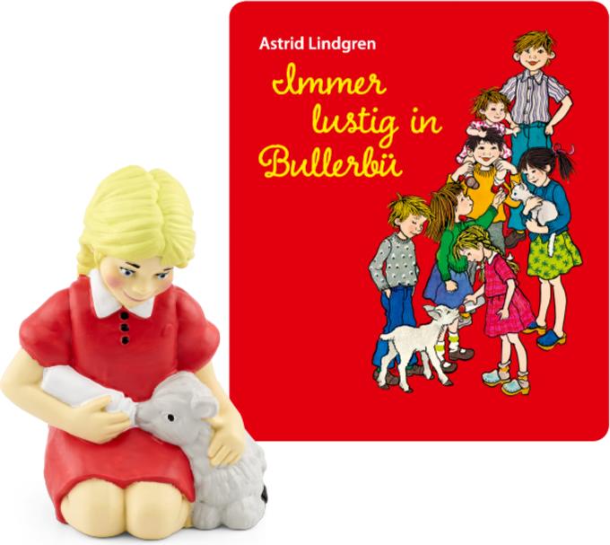 Actual product image Tonies Bullerbü - Always fun in Bullerbü (German)