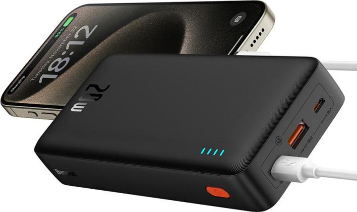 Immagine prodotto Baseus Airpow (20000 mAh, 20 W, 74 Wh)