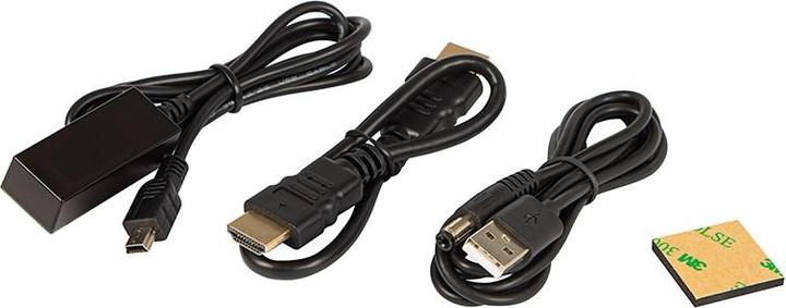 Image du produit Blow TUNER DVB-T2 6000FHD MINI H.265 (DVB-T2, DVB-T)