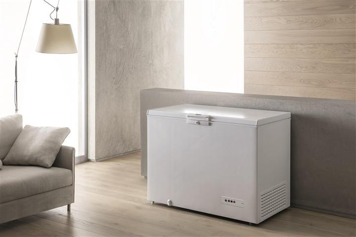 Actual product image Whirlpool Whm 39112 (Stand-alone, 390 l)