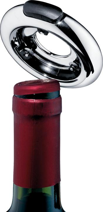 Produktbild WMF Folienschneider Kapselschneider für Weinflaschen 6,5cm Vino Metallguss