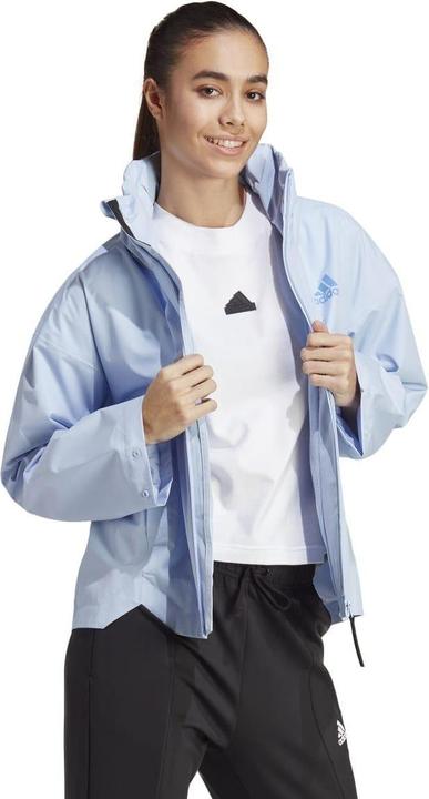 Produktbild adidas Terrex Traveer Rain Rdy Jacke wasserfest (42 D)