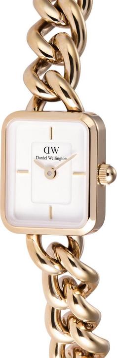 Actual product image Daniel Wellington Jolie Chain Rose Gold