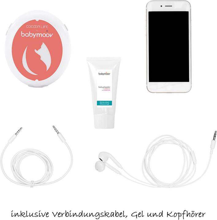 Produktbild Babymoov Doppler (Fetal Doppler)