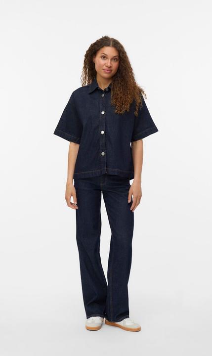 Actual product image Vero Moda VMTESSA Jeanshemd Jeanshemd (XL)