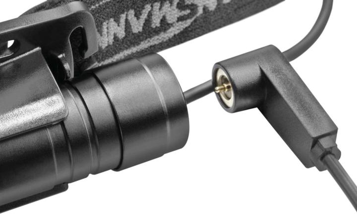 Image du produit Ansmann Lampe frontale à LED HD500R (550 lm)