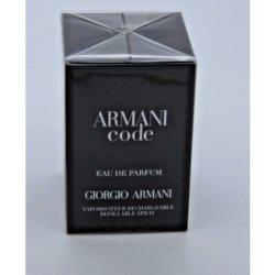 Image du produit Armani Exchange Code Pour Homme (Eau de parfum, 30 ml)