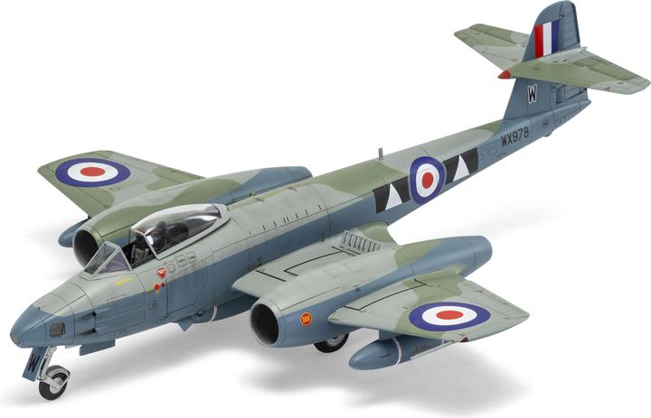 Produktbild Airfix Gloster Meteor FR.9