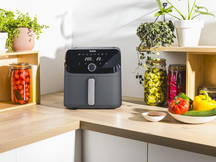Produktbild Tefal Easy Fry Mega EY855B Heissluftfritteuse