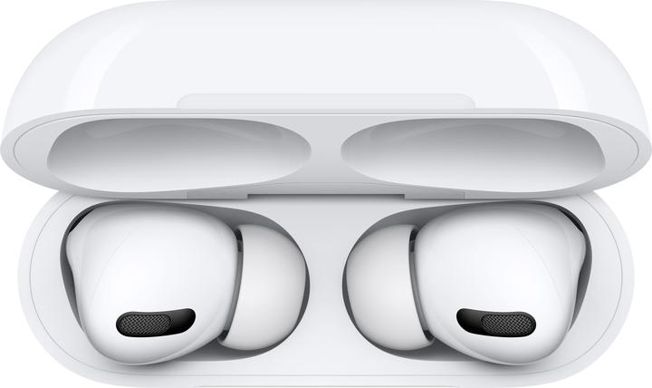 Image du produit Apple AirPods Pro (1st Gen.) (ANC, 5 h, Sans fil)
