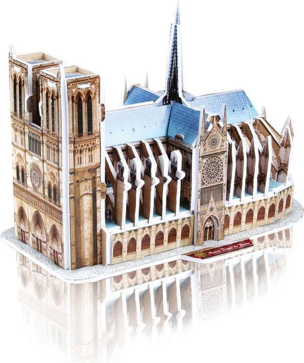 Image du produit Revell Puzzle 3D Notre-Dame de Paris (39 pièces)
