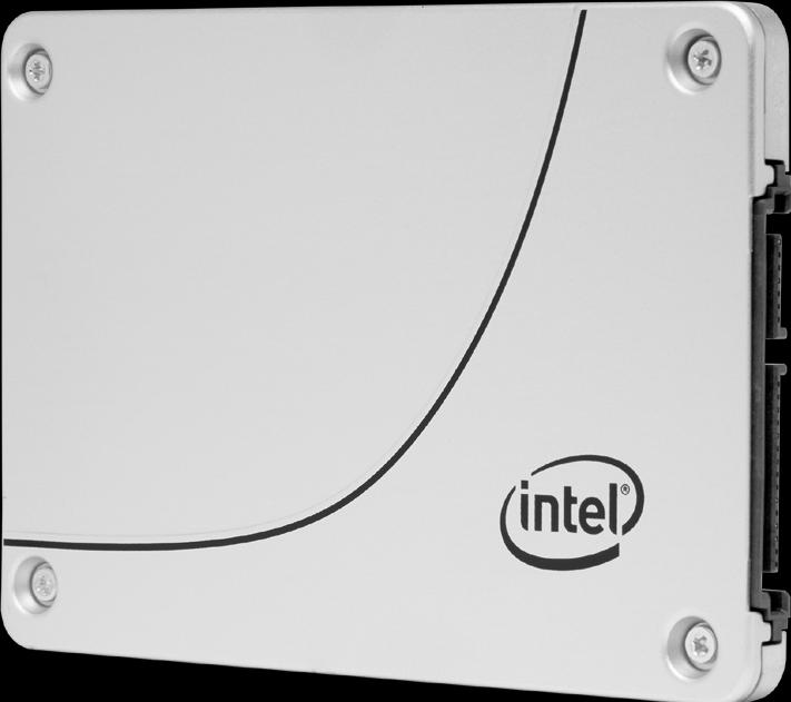 Produktbild Intel SSD Flash DC S3520, 480GB, 2.5", MLC (480 GB, 2.5")