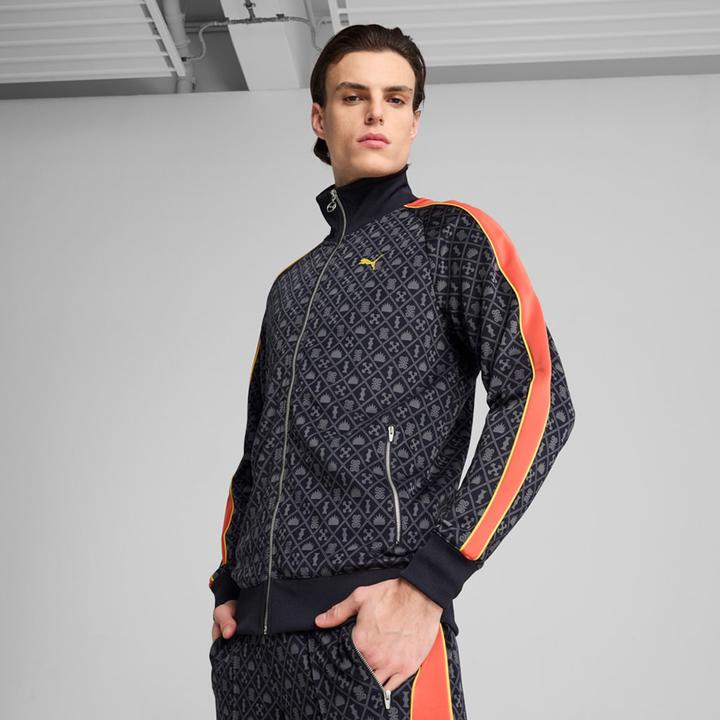 Productafbeelding Puma ROAD TO UNITY AOP Track Jacket DK (XL)