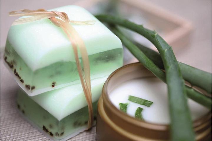 Image du produit Glorex Savon à la glycérine Eco (Savon dur)
