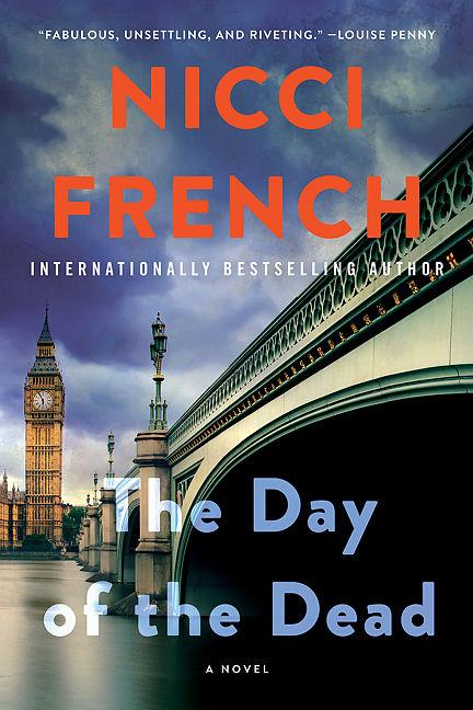 Produktbild Day of the Dead (Englisch, Nicci French, 2018)