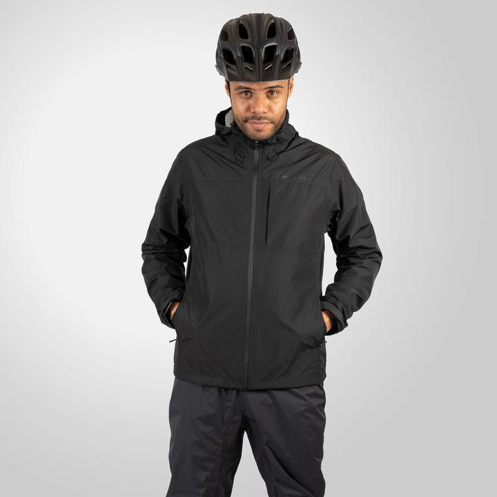 Actual product image Endura Hummvee 3-in-1 Waterproof Jacket (XL)