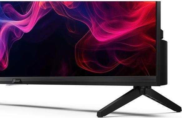 Produktbild Sharp 40GF2265E 40" FHD Google TV schwarz (40", LED, Full HD)