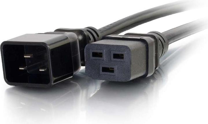 Produktbild C2G 16 AWG 250 Volt 16 Amp Power Extension Cord (3 m)