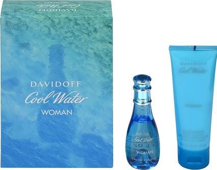 Davidoff Cool Water Woman (Parfum set)
