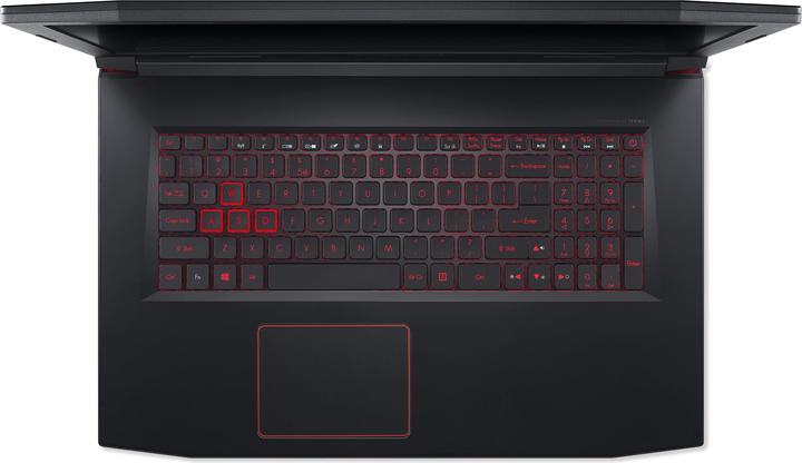 Produktbild Acer Predator Helios 300 (15.60", Intel Core i7-8750H, 16 GB, 256 GB, CH)