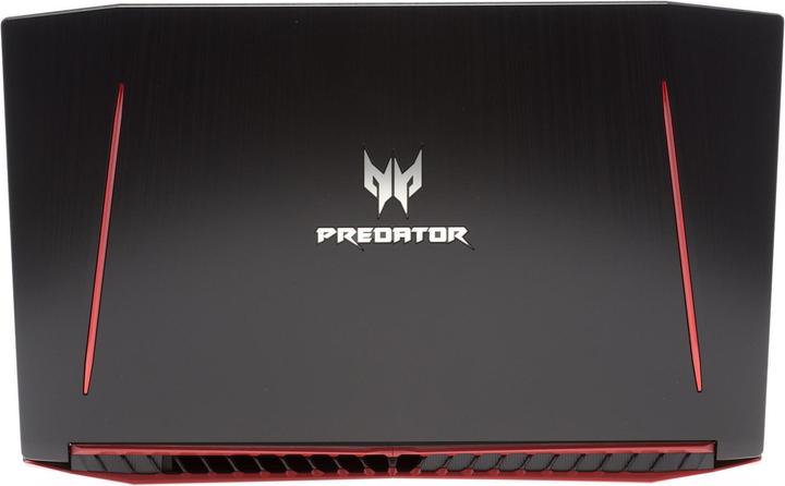 Produktbild Acer Predator Helios 300 (15.60", Intel Core i7-8750H, 16 GB, 256 GB, CH)