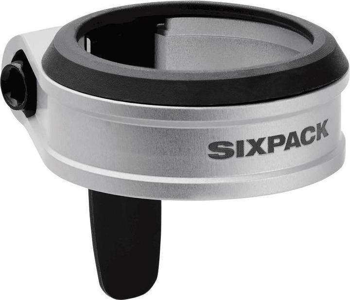Produktbild Sixpack Wasserdichte Sattelklemme