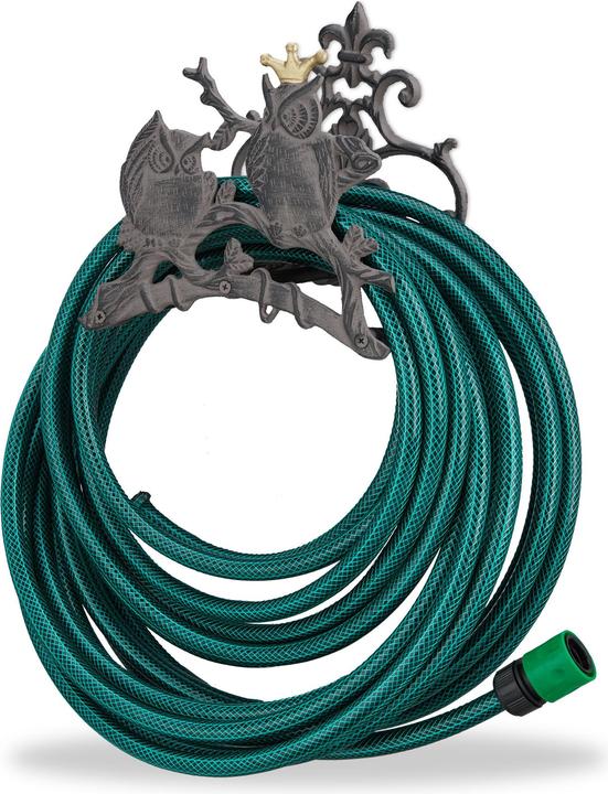 Produktbild Relaxdays Gartenschlauchhalter (30 m)