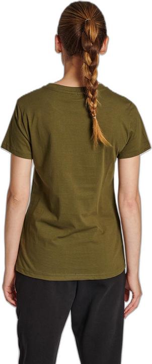 Actual product image hummel Hmlred Basic T-Shirt S/S Woman (XL)